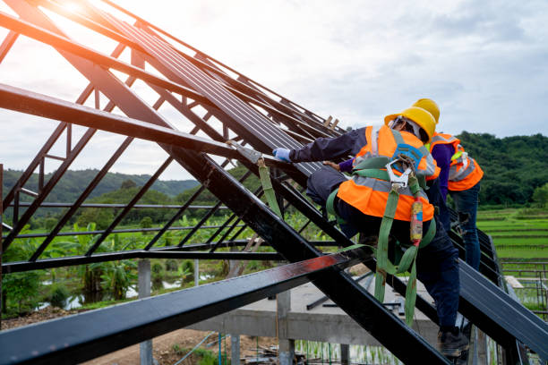 Best Commercial Roof Installation  in Halifax, VA