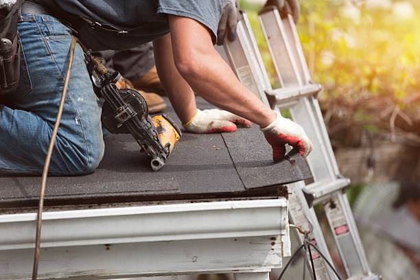 Residential Roof Replacement in Halifax, VA